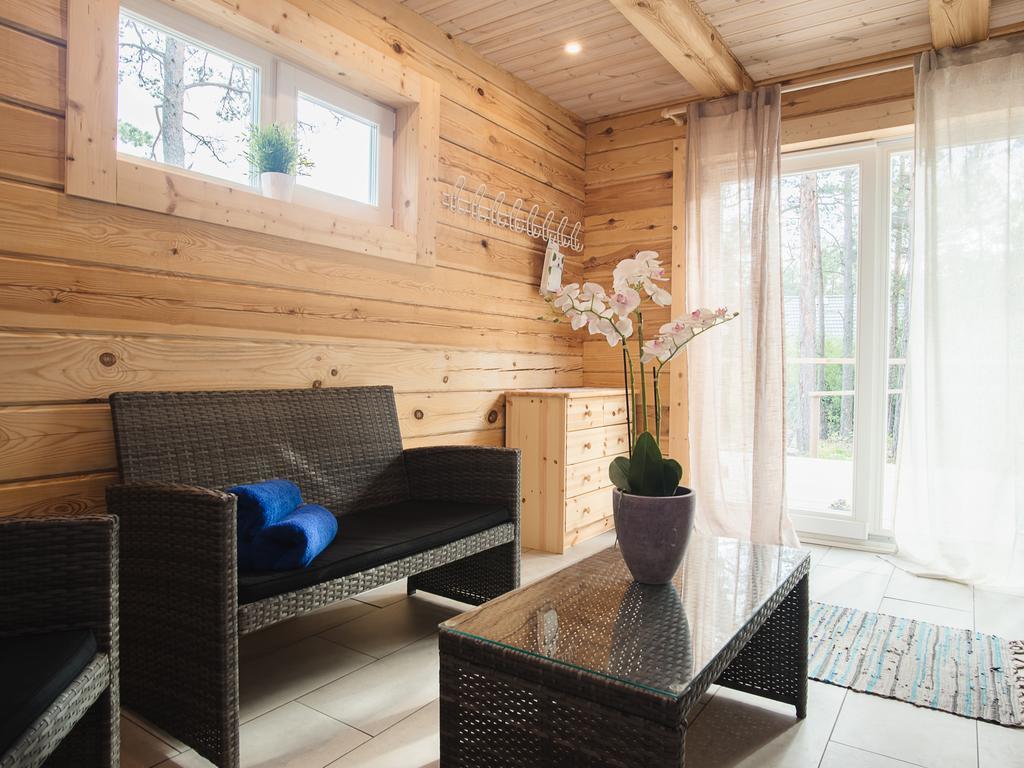Hapsal Holiday Homes الغرفة الصورة