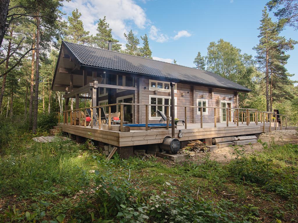 Hapsal Holiday Homes الغرفة الصورة