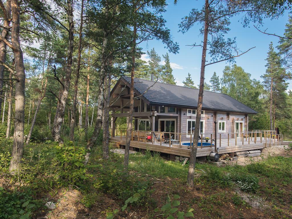 Hapsal Holiday Homes الغرفة الصورة