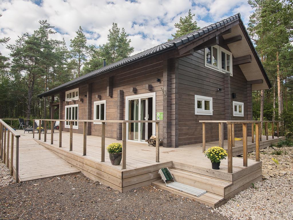 Hapsal Holiday Homes الغرفة الصورة