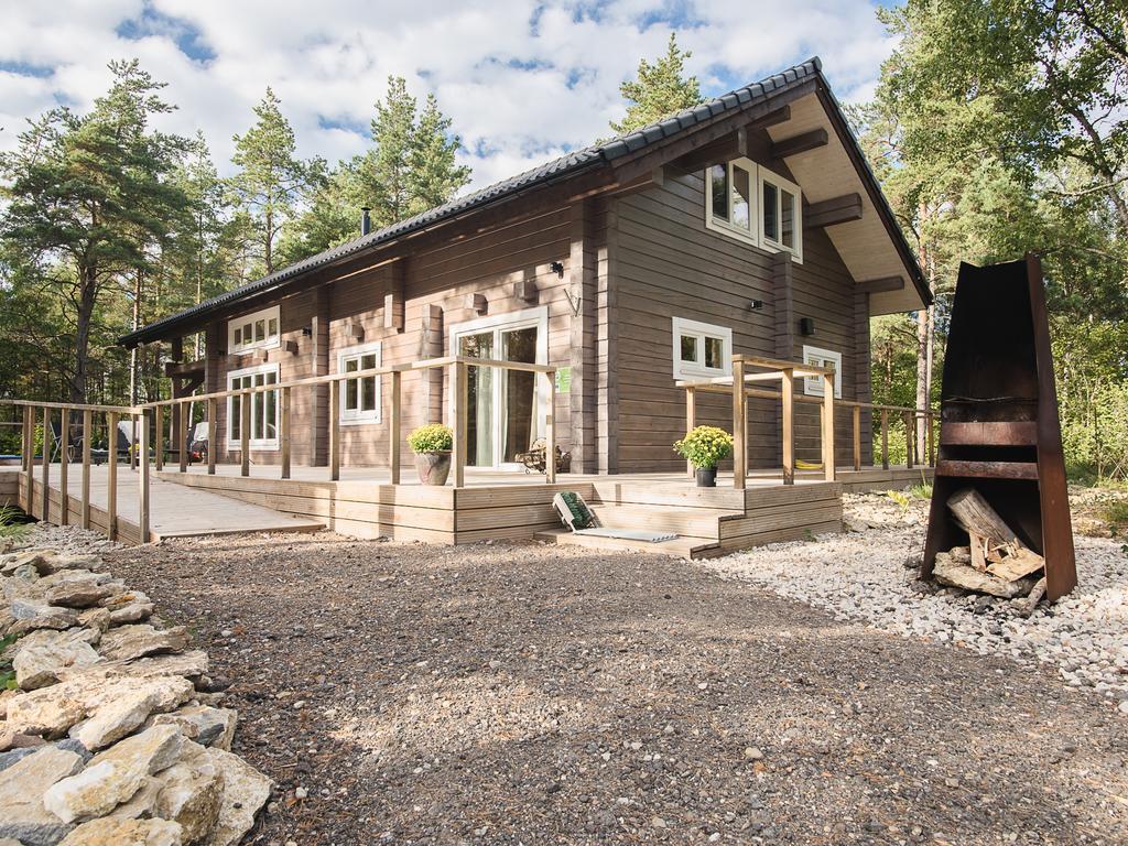 Hapsal Holiday Homes الغرفة الصورة