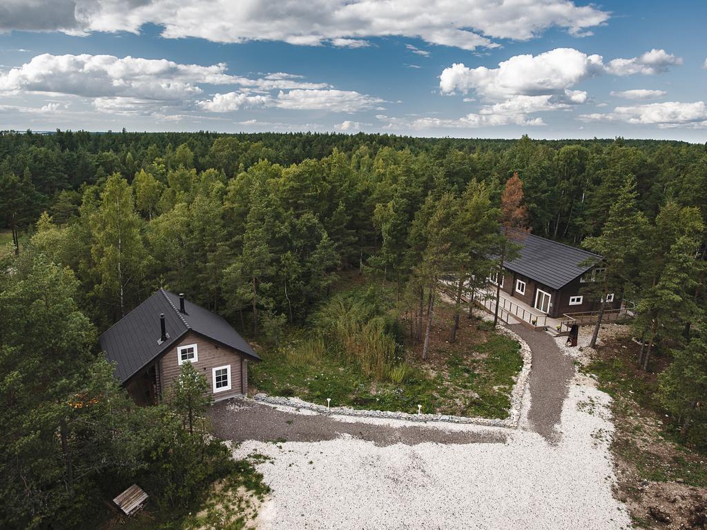Hapsal Holiday Homes الغرفة الصورة