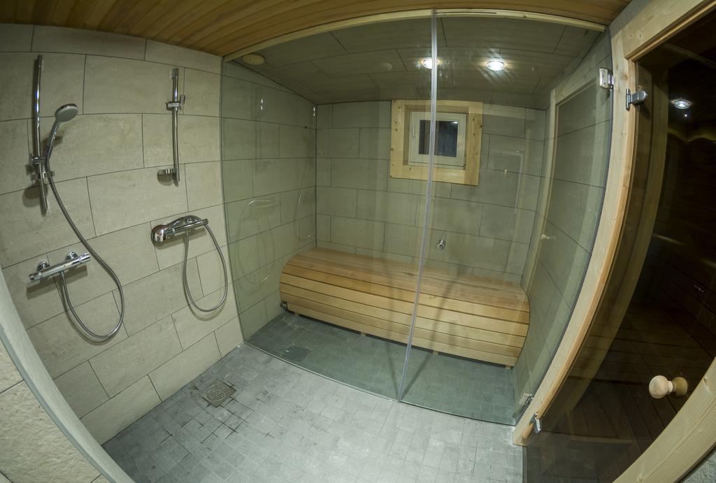 Hapsal Holiday Homes الغرفة الصورة