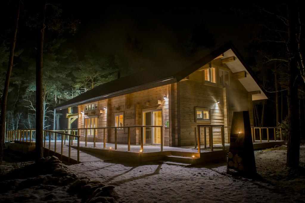 Hapsal Holiday Homes الغرفة الصورة
